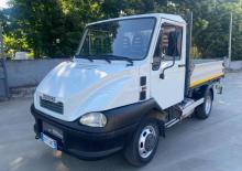 Veicoli comunali multiuso diesel Bremach JOB 50l