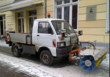 Veicoli comunali multiuso diesel Pfau Kommujet 2.8