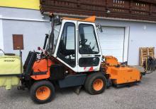 Veicoli comunali multiuso diesel Rasant KT 1500