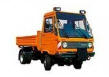 Veicoli comunali multiuso diesel Multicar M 26 ALD*