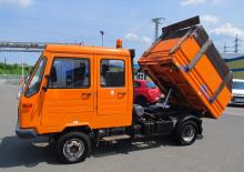 Veicoli comunali multiuso diesel Multicar M 26 LD