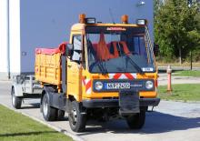 Veicoli comunali multiuso diesel Multicar M 26