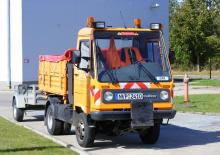 Veicoli comunali multiuso diesel Multicar M 26