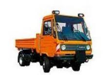 Veicoli comunali multiuso diesel Multicar M 26 Transline AK