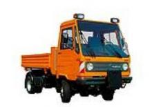 Veicoli comunali multiuso diesel Multicar M 26 Transline DK