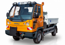 Veicoli comunali multiuso diesel Multicar M 27 B