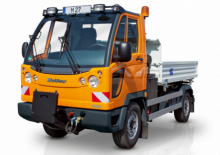 Veicoli comunali multiuso diesel Multicar M 27 B