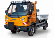 Veicoli comunali multiuso diesel Multicar M 27 B