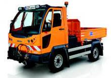 Veicoli comunali multiuso diesel Multicar M 27 C