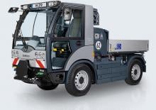 Veicoli comunali multiuso diesel Multicar M 29 T