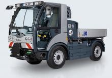 Veicoli comunali multiuso diesel Multicar M29 C