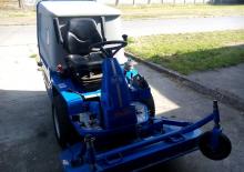 Veicoli comunali multiuso diesel BCS MA.TRA 103