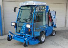 Veicoli comunali multiuso diesel BCS MA.TRA 205