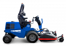 Veicoli comunali multiuso diesel BCS MA.TRA 300