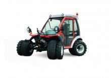 Veicoli comunali multiuso diesel Reform Werke Metrac H 6 X