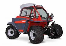 Veicoli comunali multiuso diesel Reform Werke Metrac H 7 RX
