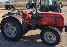 Veicoli comunali multiuso diesel Massey Ferguson MF 1345 (A)