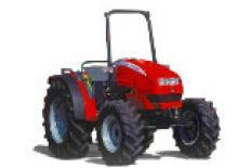 Veicoli comunali multiuso diesel Massey Ferguson MF 2405