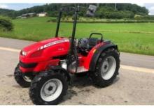 Veicoli comunali multiuso diesel Massey Ferguson MF 2410