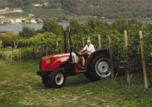 Veicoli comunali multiuso diesel Massey Ferguson MF 3425