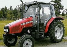 Veicoli comunali multiuso diesel Massey Ferguson MF 4320 (A)
