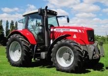 Veicoli comunali multiuso diesel Massey Ferguson MF 6465