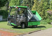 Veicoli comunali multiuso diesel Nimos Mi-Nitrac