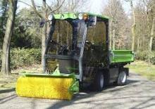 Veicoli comunali multiuso diesel Nimos Mi-Trac