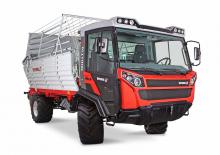 Veicoli comunali multiuso diesel Reform Werke Muli T 10 X