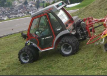 Veicoli comunali multiuso diesel Reform Werke Muli T 10 X