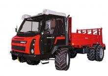 Veicoli comunali multiuso diesel Reform Werke Muli T 7