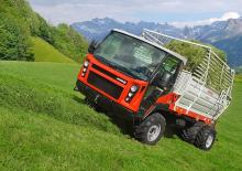 Veicoli comunali multiuso diesel Reform Werke Muli T 7 X