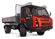 Veicoli comunali multiuso diesel Reform Werke Muli T 8 S