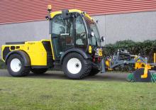 Veicoli comunali multiuso diesel Multihog MX 120