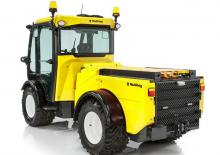 Veicoli comunali multiuso diesel Multihog MX 75