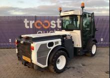Veicoli comunali multiuso diesel Multihog MXC 75 LP