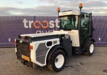 Veicoli comunali multiuso diesel Multihog MXC 75