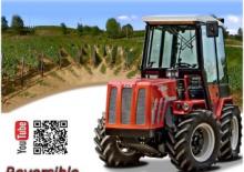 Veicoli comunali multiuso diesel Pierre P796V evo