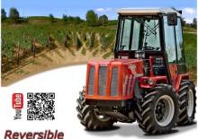 Veicoli comunali multiuso diesel Pierre P796V evo