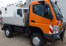 Veicoli comunali multiuso diesel Pfau Rexter A 5500