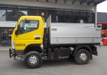 Veicoli comunali multiuso diesel Pfau Rexter A 7500 VH
