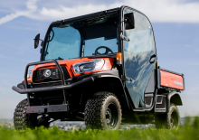 Veicoli comunali multiuso diesel Kubota RTV 900 R-EC