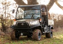 Veicoli comunali multiuso diesel Kubota RTV X1110 NTW 