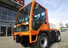 Veicoli comunali multiuso diesel Ladog T 1150