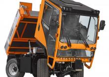 Veicoli comunali multiuso diesel Ladog T 1250 Hydro 99