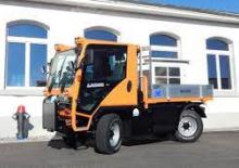 Veicoli comunali multiuso diesel Ladog T 1250