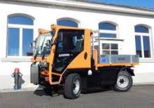 Veicoli comunali multiuso diesel Ladog T 1250