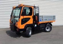 Veicoli comunali multiuso diesel Ladog T 1400