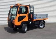 Veicoli comunali multiuso diesel Ladog T 1400