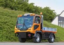 Veicoli comunali multiuso diesel Ladog T 1700